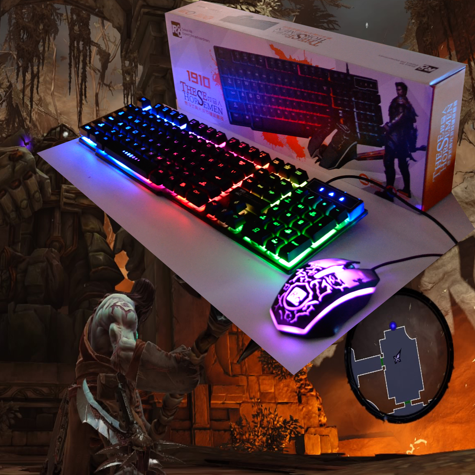 Tastatur